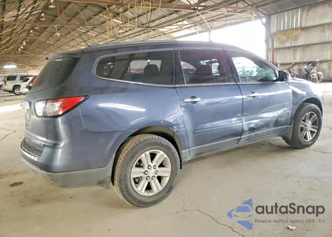 2013 Chevrolet Traverse Lt z USA, uszkodzony, nr VIN 1GNKRGKD5DJ225657